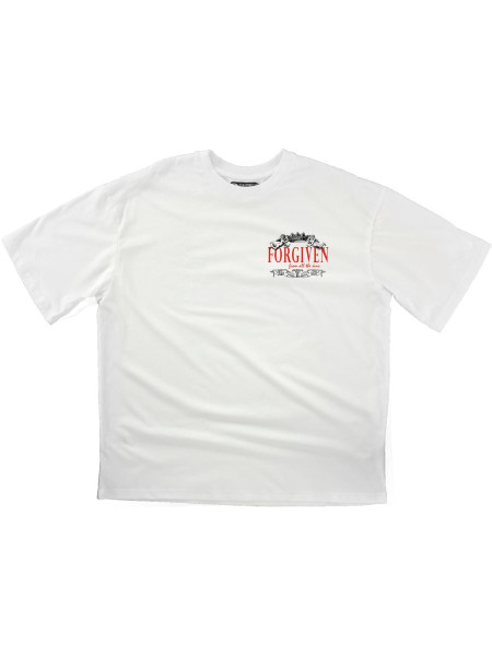 "Forgiven"-Oversized Тениска