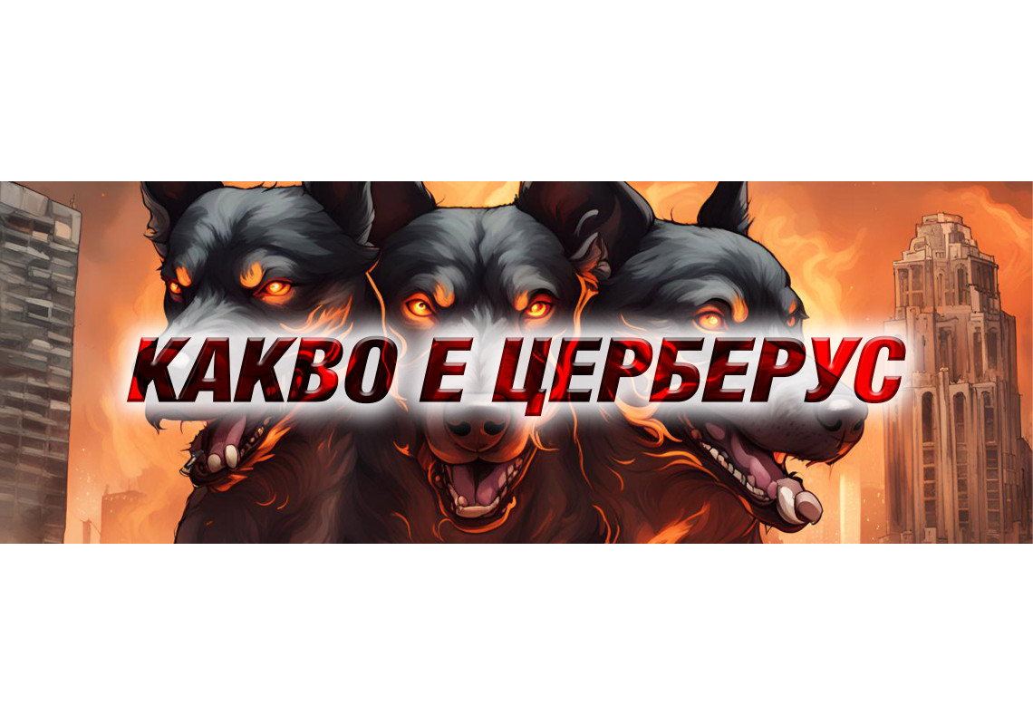 Какво е Церберус